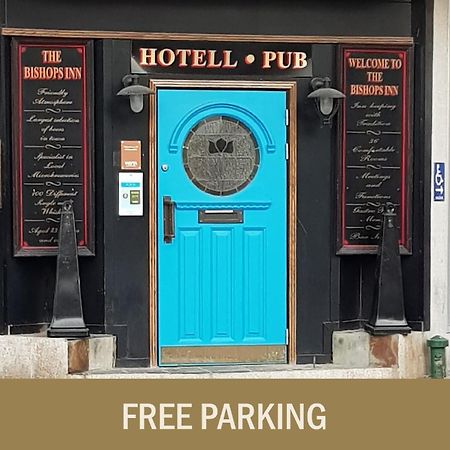 Hotel Bishops Arms Koeping Екстериор снимка