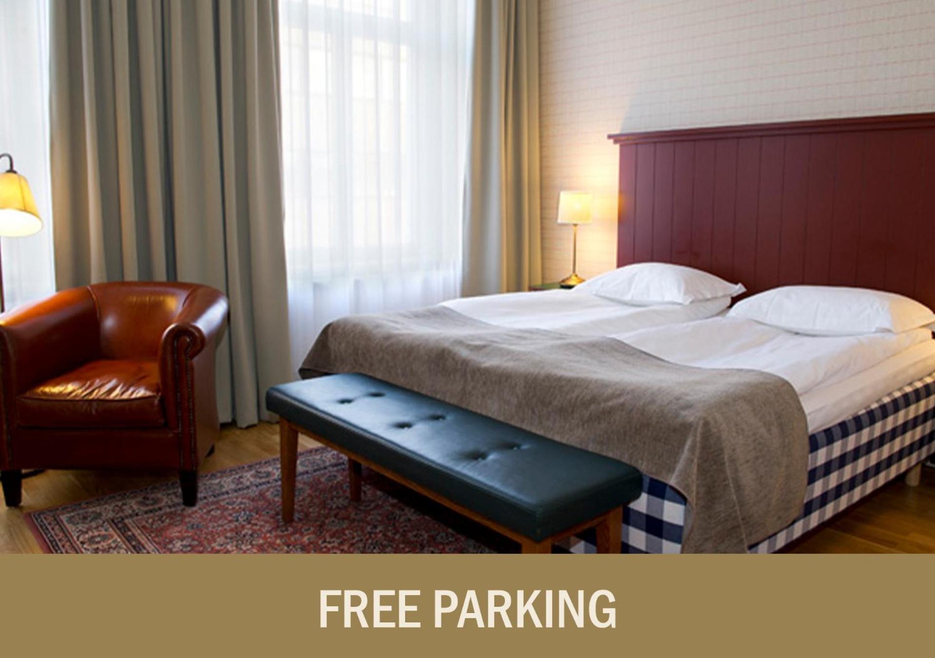 Hotel Bishops Arms Koeping Екстериор снимка