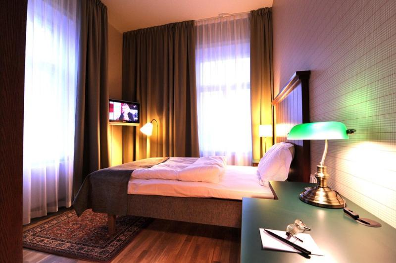 Hotel Bishops Arms Koeping Екстериор снимка