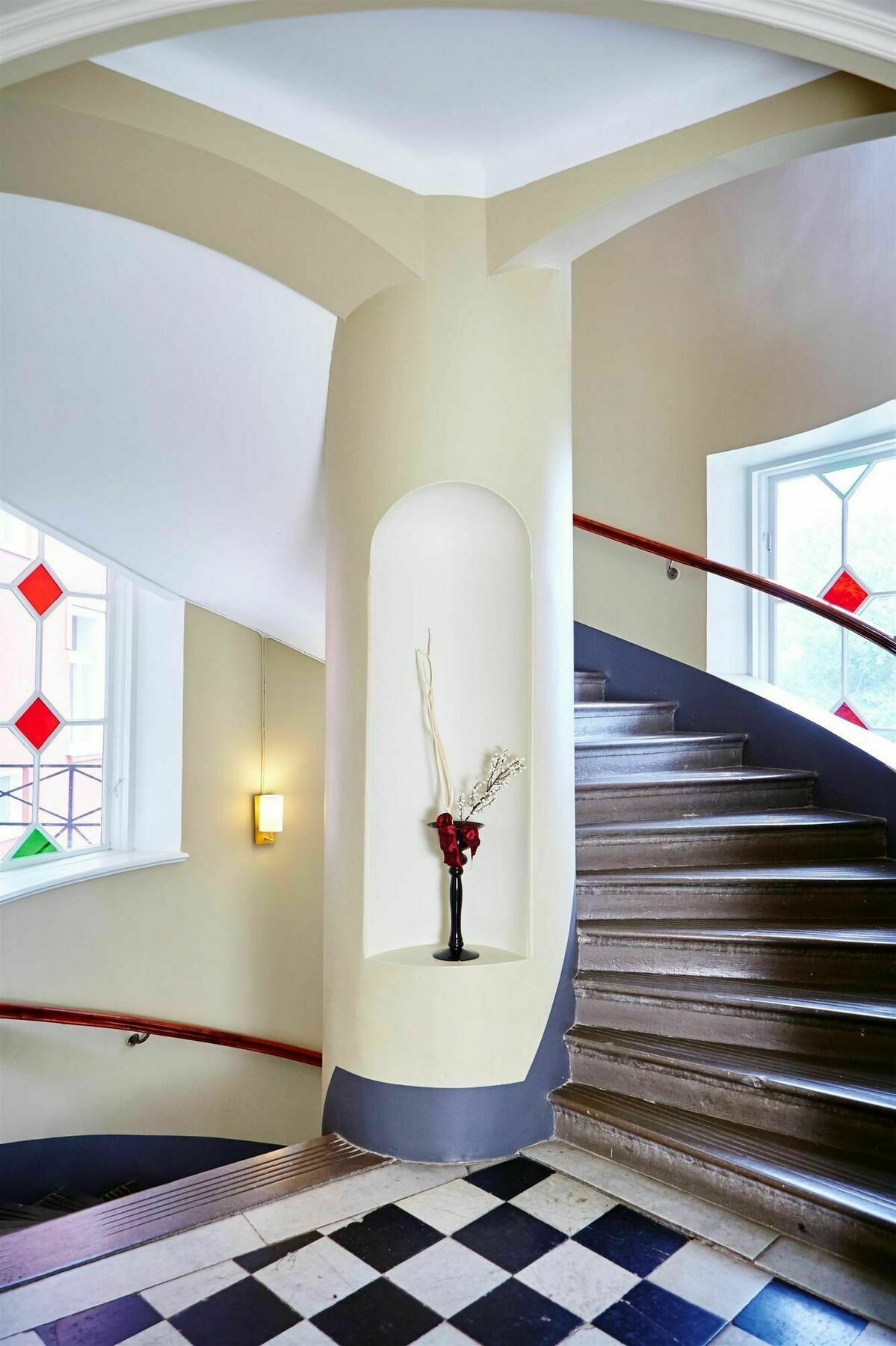Hotel Bishops Arms Koeping Екстериор снимка