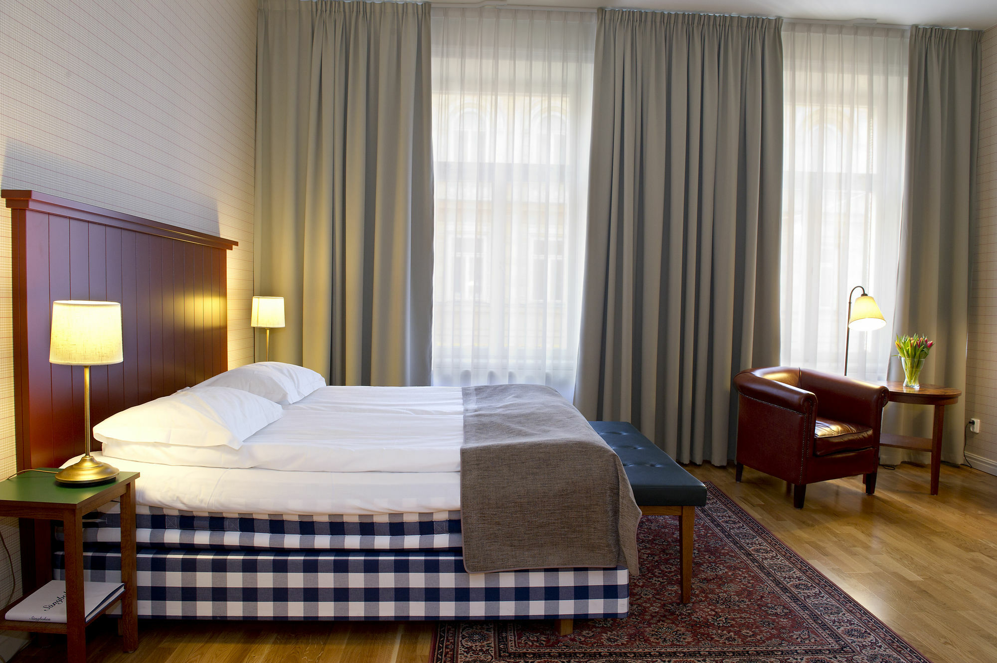 Hotel Bishops Arms Koeping Екстериор снимка