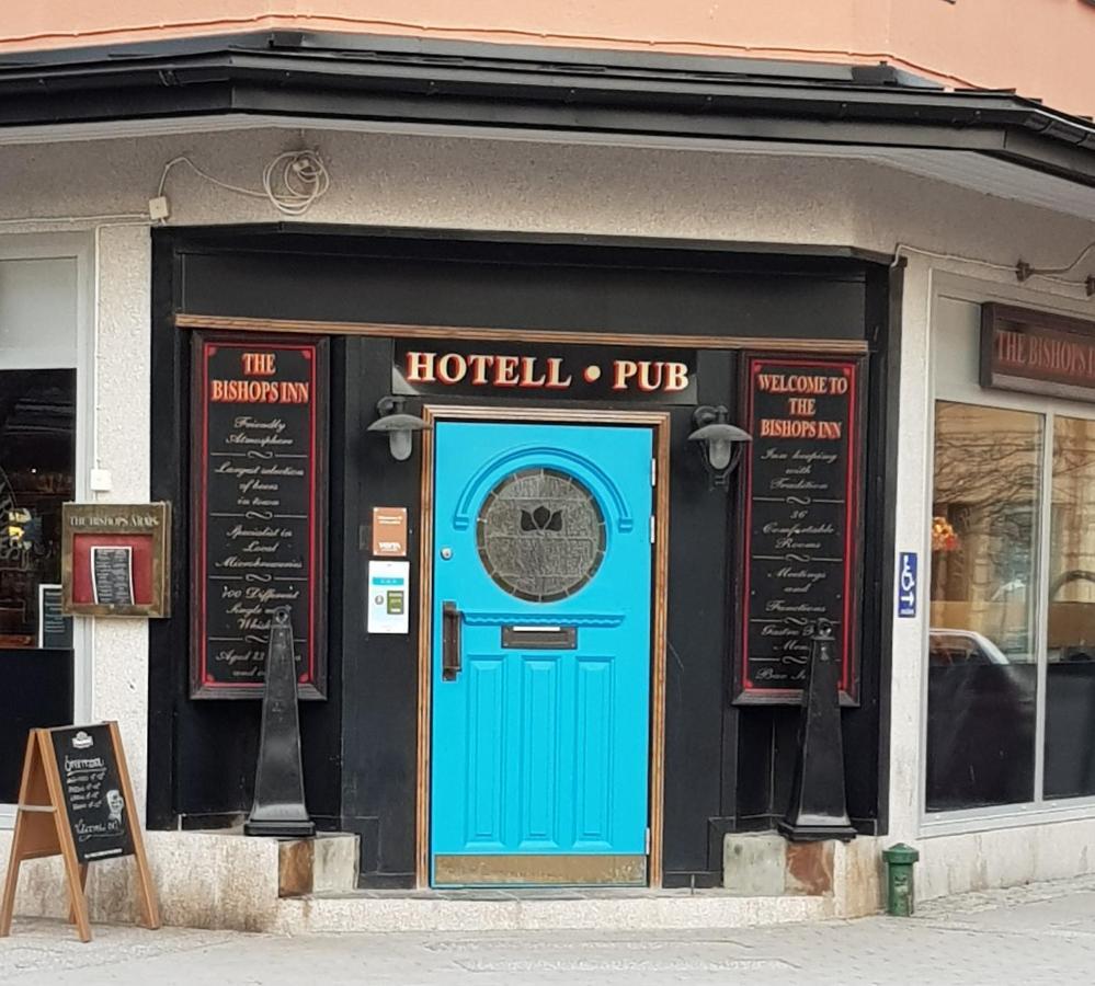 Hotel Bishops Arms Koeping Екстериор снимка